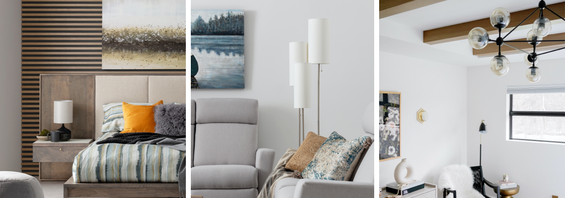 Le rôle et la fonction de chacune des pièces