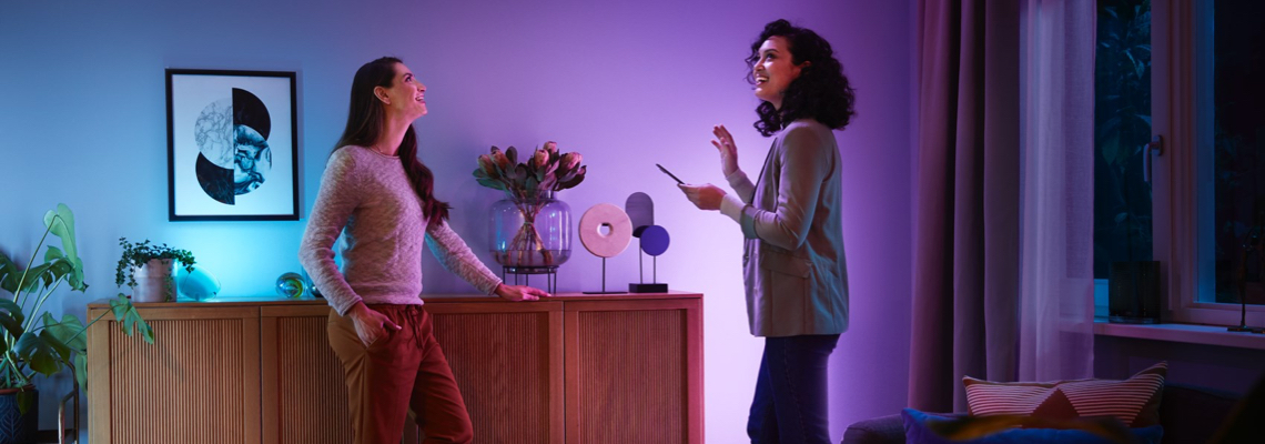 Faites une place à l'éclairage intelligent