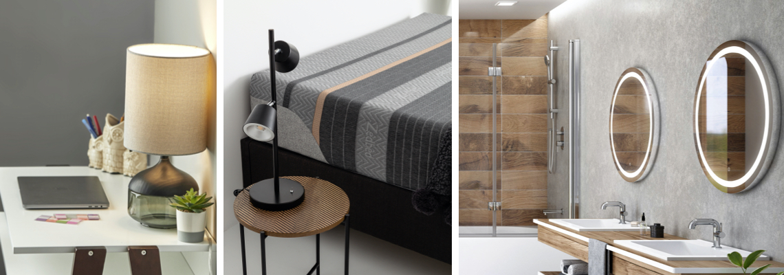 Un éclairage intérieur sur mesure